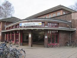 U Bahnhof Saarlandstrasse Wikipedia
