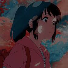 Anime Kawaii Your Name Anime Perfil Anime Personagens De Anime