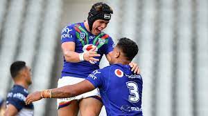 North queensland have split their four games to date, including a home loss to the sharks last week. Nrl 2021 Warriors V Cowboys Round 8 Nrl