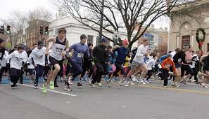 RUNNING: Thousands take to the streets for Christopher Dailey Foundation  Turkey Trot with video and results