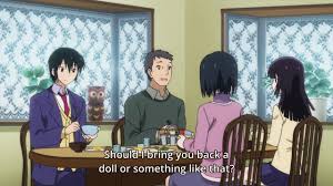 Saikin, Imouto no Yousu ga Chotto Okashiinda ga Ep. 1: Lets play a game |  Moe Sucks