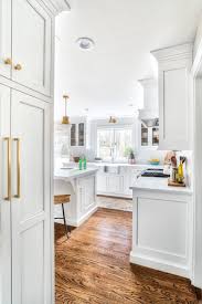 Cabinet door sample in soft gray American Made Custom Cabinetry By Kountry Kraft