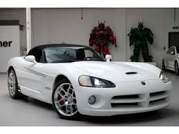 2005 dodge viper srt10 roadster rwddescription: Dodge Viper Netherlands Used Search For Your Used Car On The Parking