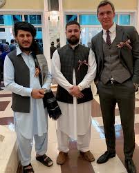 08:49 май 24, 2021 2132 Predstaviteli Talibana S Georgievskimi Lentami Rossii Chechenews