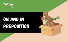 Image result for preposition on