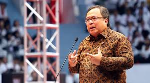 Bambang permadi soemantri brodjonegoro is currently the minister for national development planning (bappenas), having been appointed to that role by president joko widodo on 27 july 2016. Bambang Brodjonegoro Tidak Boleh Ada Istilah Gaptek Untuk Asn Sandimerahputih Com