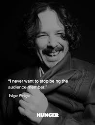 Introducing our digital cover star, Edgar Wright (@edgarwright) 🎬 “The day  you say 'that'll do' and move on, that's the day it's over.” Three decades  deep into a career built