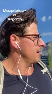 Dragonflies, a.k.a. mosquito hawks #cajun #louisiana