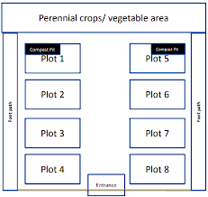 If your family is larger (or smaller), scale up or down as needed. Draw The Layout Plan For A Kitchen Garden With An Area Of 40 M 2 What Are The Advantages Of Kitchen Garden Sarthaks Econnect Largest Online Education Community