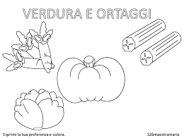 Il progetto a scuola con gusto: Mini Libricino Sull Educazione Alimentare Maestramaria