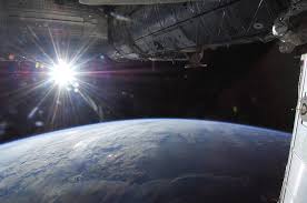Sun From Space Spaceporn Elements of this image furnished by nasa. sun from space spaceporn