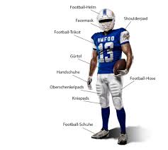American football is a sport that started in america as a professional force about 115 years ago. American Football Spielen Ist Teuer Falsch American Football Com