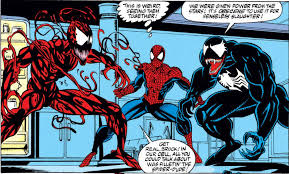 Riot is the main villain in venom, but who is he and what is a symbiote? Venom S Numerous Battles With His Fellow Symbiotes Marvel
