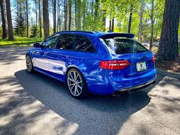 Image result for Aviator Blue 2012 Audi