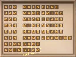 Word Cookies Nougat Level 2 Answers Word Cookies Answers