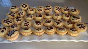 Resep cheese cake coklat enak dan mudah untuk dibuat. Zara Baking Nutella Cheese Tart