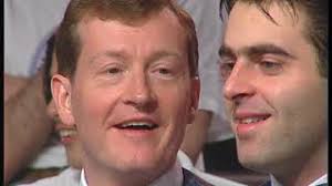 Ronnie O'Sullivan & Steve Davis vs Earl Strickland & CJ Wiley