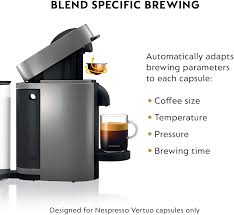 Today i take at look at the nespresso vertuo pod coffee machine, and see if it is really any good. Buy Nespresso Vertuoplus Coffee And Espresso Machine Bundle By De Longhi With Best Selling Coffees Included Online In Vietnam B07yd6wrrw
