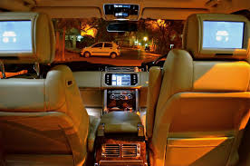 Review 2013 Land Rover Range Rover
