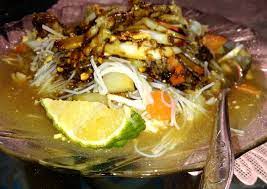 Resep Soto Banjar Bikinramadhanberkesan Oleh Fatmaa Watiii Resep Kunyit Rebusan Tumis