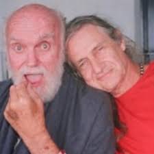 Today is the death day of Baba Ram Dass who died five years ago. We  celebrate his life and gifts this day. Dear Ram Dass... what a friend to  this world. What