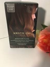 2 Kristin Ess Hair Signature Gloss Temporary Hair Color Tortoise Shell 840797119345 Ebay