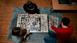Crossword puzzles are for everyone. Jigsaw Puzzles Are A Quarantine Hit This Puzzle Maker Hopes That Continues After The Pandemic Marketplace