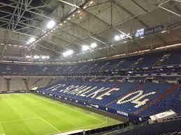 In der european league of legends championship series, der höchsten. Veltins Arena Fc Schalke 04 Stadium Journey