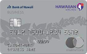 You may want to consider the hawaiian airlines boh mastercard for it's rewards potential. Bank Of Hawaii Credit Card Log In