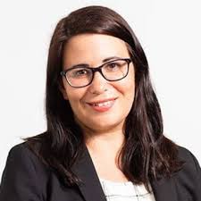 Gloria Leon and Sarah Walsh