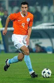 Robin Van Persie Manchester United Football Club Football Soccer International Football