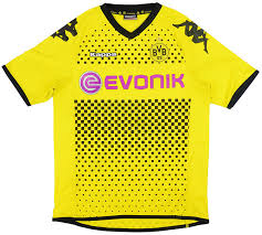 Draft a5 96 sheets robert lewandowski gray grille. 2011 12 Dortmund Home Shirt Lewandowski 9 Very Good L Classic Retro Vintage Football Shirts