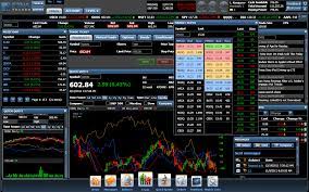 Trading Platform Interface Forex Trading Software Forex Trading Online Share Trading