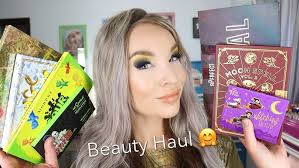 Haul : Lunar Beauty, Chanel, Jaclyn Cosmetics, BH, BPerfect, Revlon, Pixi,  Josie Maran