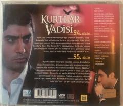 kurtlar vadisi 94 95 bolum vcd film vcd4622 yerli