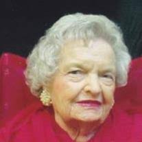 Obituary information for Maxine Garner
