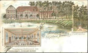 Haus friedrichsbad in der kategorie gastgewerbe. Brunnen Gastwirtschaften