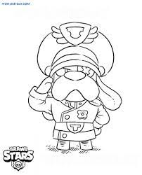Brawl stars is een vechtspel dat beschikbaar is voor mobiele telefoons (ios en android) en tablets. Brawl Stars Colonel Ruff Kleurplaat Brawl Stars Gameplay Walkthrough Part 292 Edgar Vs Best Star Power And Best Gadget For Colonel Ruffs With Win Rate And Pick