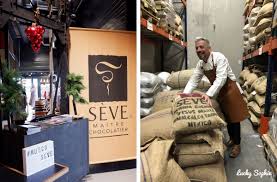 Le Musco Musee Du Chocolat Seve Et Les Buches 2019 Lucky Sophie Blog Famille Voyage La Buche Seve Fabrication Du Chocolat