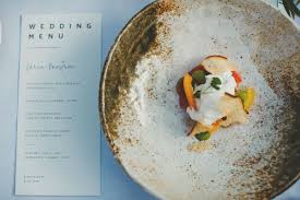 Private Wedding Venue And Country House Wedding Food Wedding Menu Wedding Breakfast