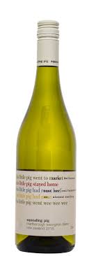 2018 Squealing Pig Sauvignon Blanc B 21 Fine Wine Spirits