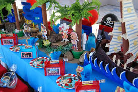 Jake The Neverland Pirates Party Pirate Birthday Party Pirate Party Pirate Theme Party