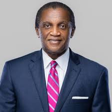 Congratulations to Atlanta Mayor-Elect Andre Dickens. I was glad to join  Fulton County Commission Chairman Robb Pitts last evening as we celebrated  this great victory.