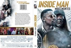 See more of inside man: Inside Man Most Wanted Dvd Cover Dvd Covers Inside Man Dvd