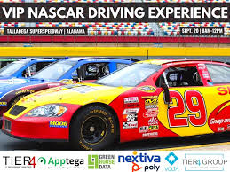 You should know how to drive a manual transmission too! Nascar Driving Experience Talladega Tier4 Advisors