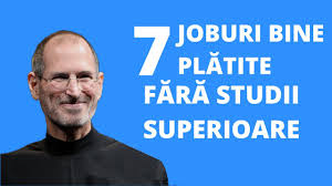 Este interesant de văzut că devine una dintre cele mai dealerul live cazino are teoretic un job chiar mai ușor. Top 7 A Celor Mai Bine Platite Joburi Fara Studii Superioare Youtube
