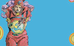 Use images for your mobile phone. Hd Wallpaper Jojo S Bizarre Adventure Jojolion Anime Manga Hirohiko Araki Wallpaper Flare