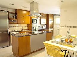 Las cocinas americanas pequenas son perfectas para los hogares que no cuentan con mucho espacio. Imagenes De Cocinas Americanas