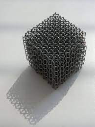 3d Printed Metal Design By Polyshape