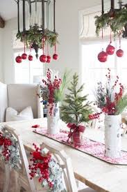 97 Awesome Christmas Decoration Trends And Ideas 2020 Pouted Com Red Christmas Decor Christmas Table Decorations White Christmas Decor